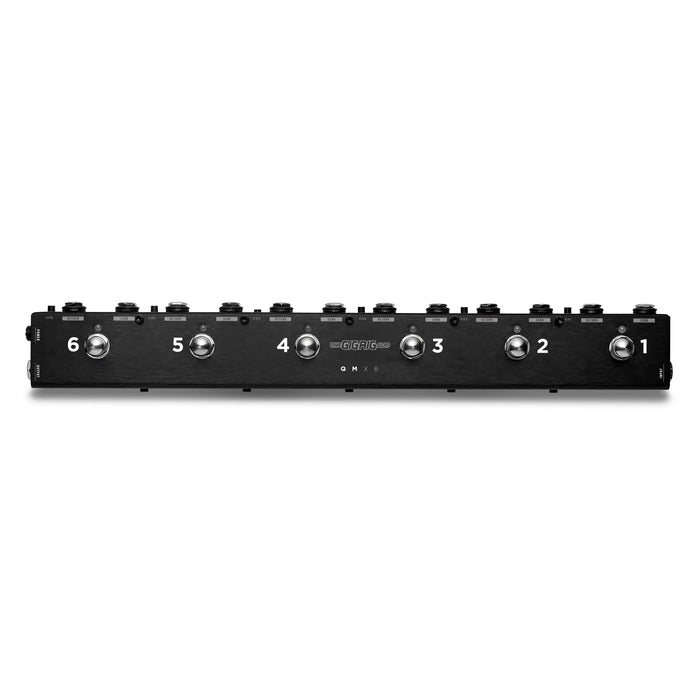 The Gigrig Quartermaster QMX Loopers