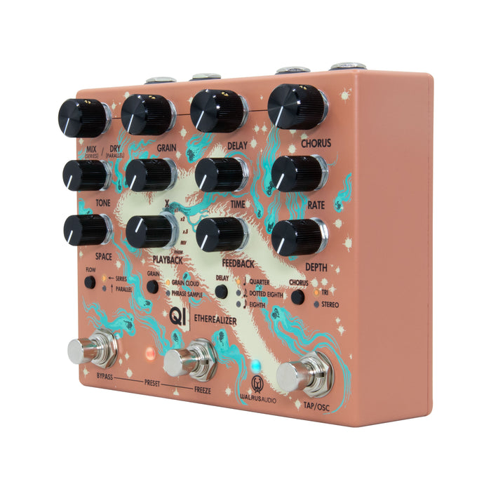 Walrus Audio Qi Etherealizer