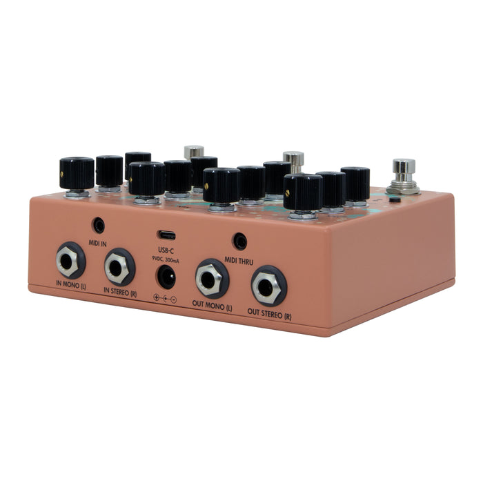Walrus Audio Qi Etherealizer