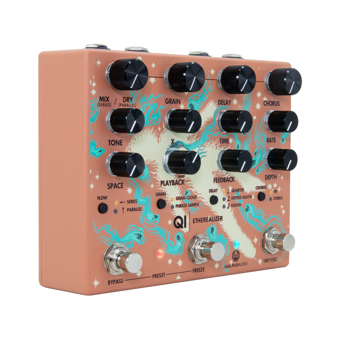 Walrus Audio Qi Etherealizer
