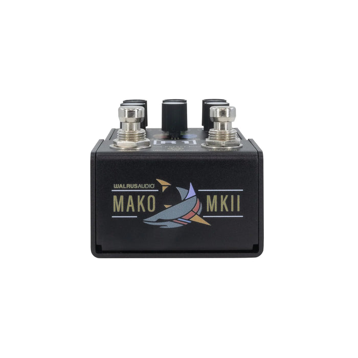 Walrus Audio Mako Series MKII: R1 High-Fidelity Reverb