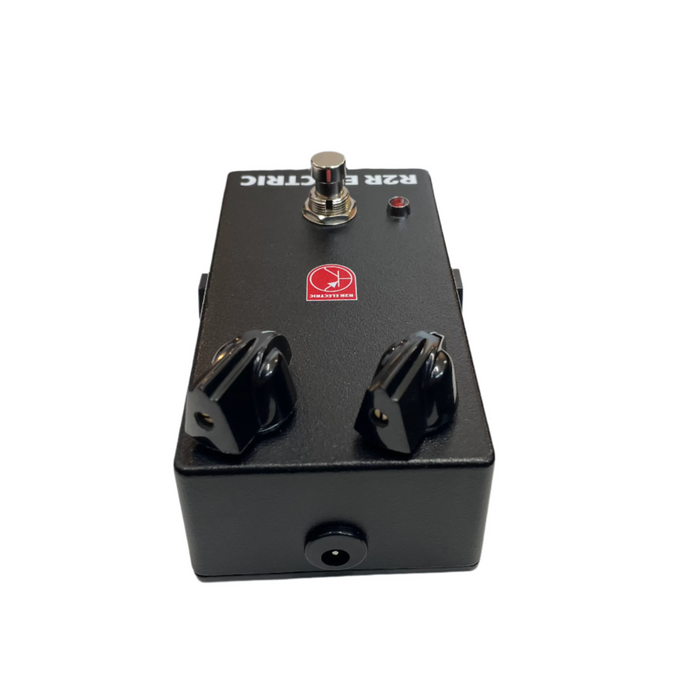 schaller fuzz pedal R2R Electric Ge Distorter Fuzz (AC107) — Pedal Empire