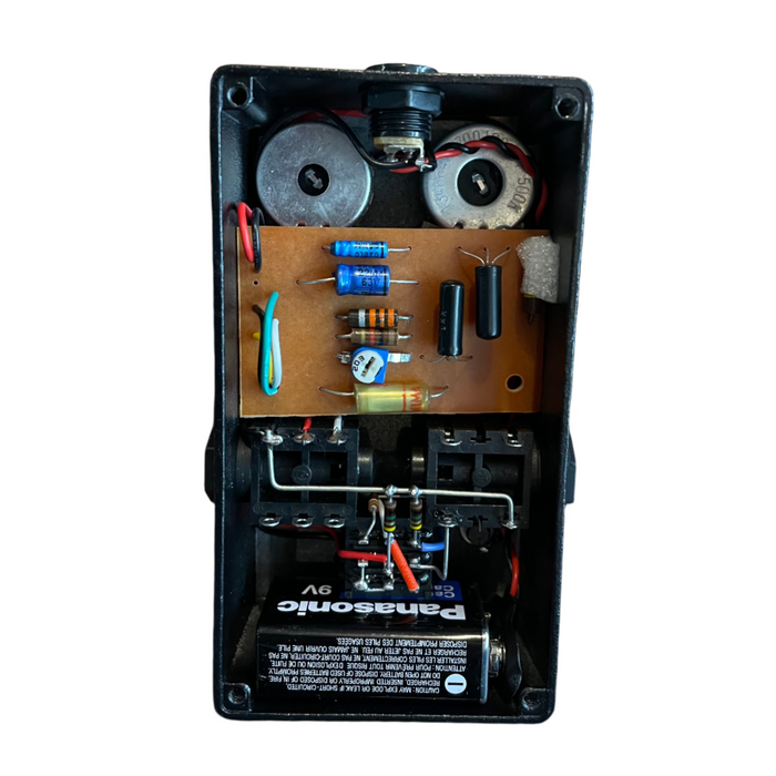 R2R Electric Ge Distorter Fuzz (AC107)