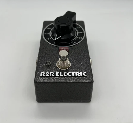 R2R Electric Pre-Amp Germanium Boost