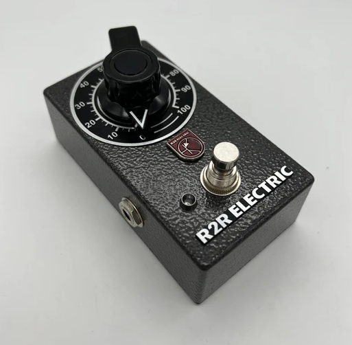 R2R Electric Pre-Amp Germanium Boost