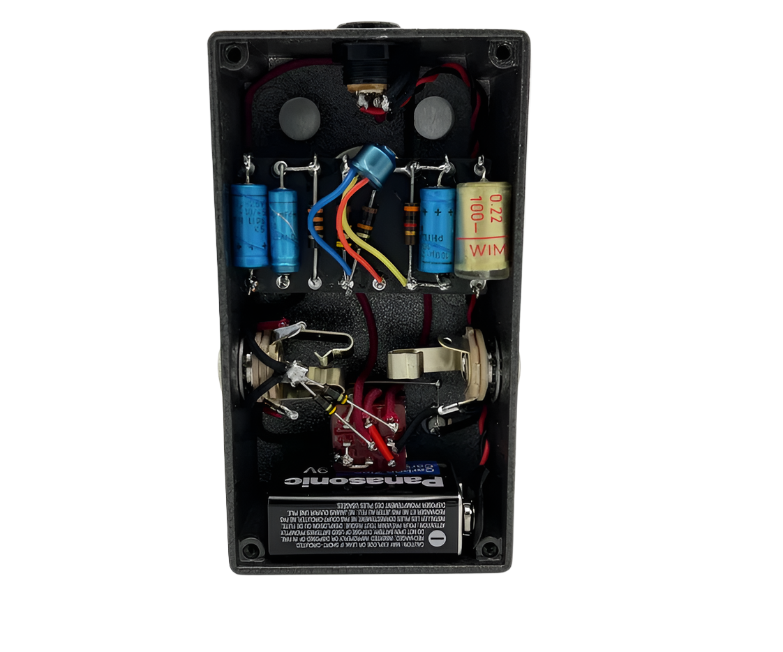 R2R Electric Pre-Amp Germanium Boost