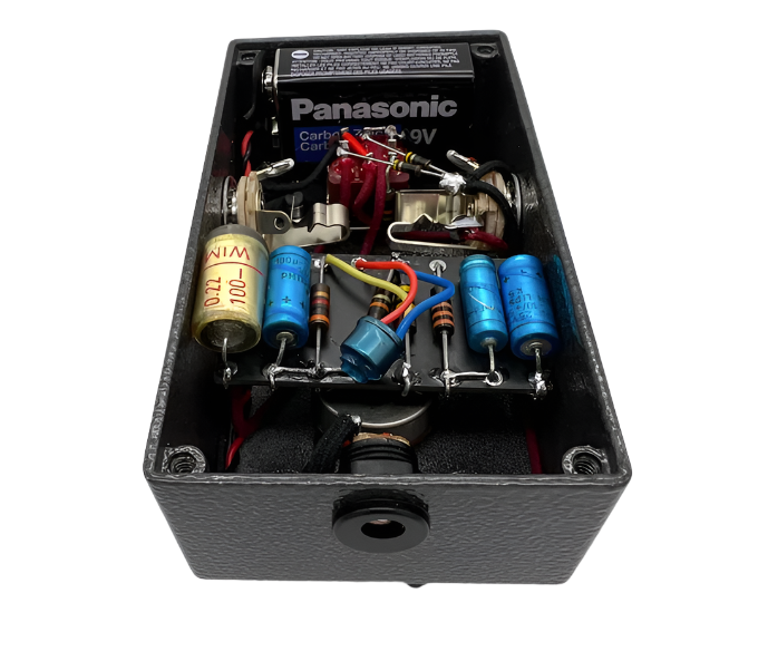 R2R Electric Pre-Amp Germanium Boost