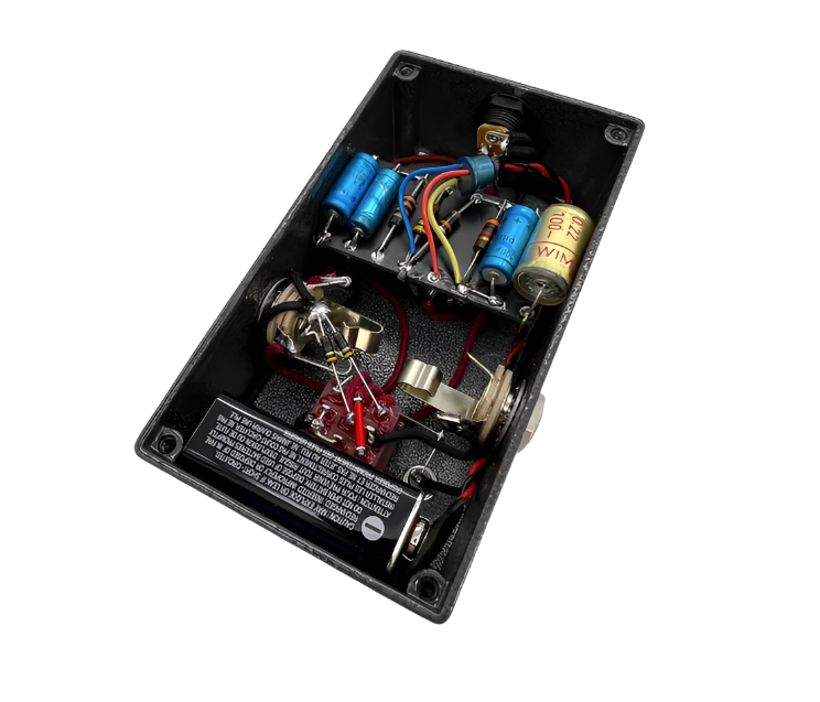 R2R Electric Pre-Amp Germanium Boost