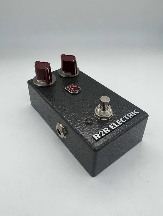 R2R Electric Treble Booster Professional (OC45 OR OC202)