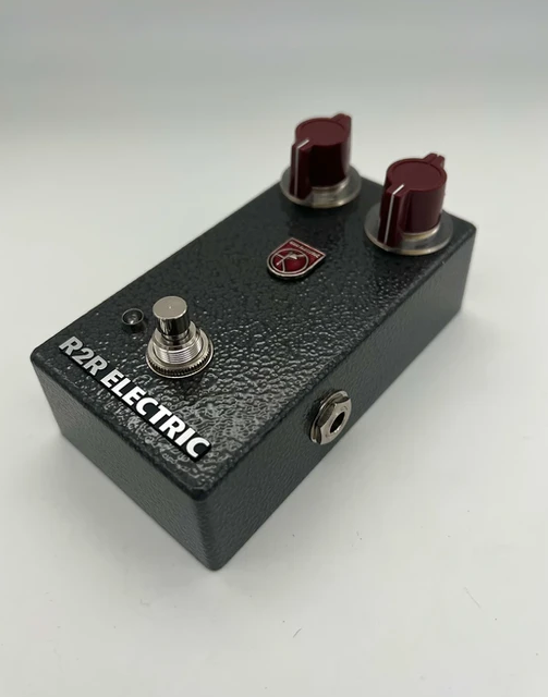 R2R Electric Treble Booster Professional (OC45 OR OC202)