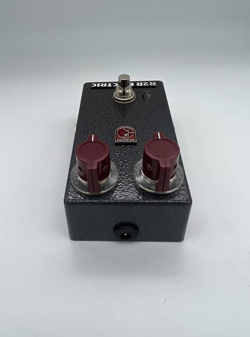 R2R Electric Treble Booster Professional (OC45 OR OC202) — Pedal R2R Electric Treble Booster Professional (OC45 OR OC202) — Pedal