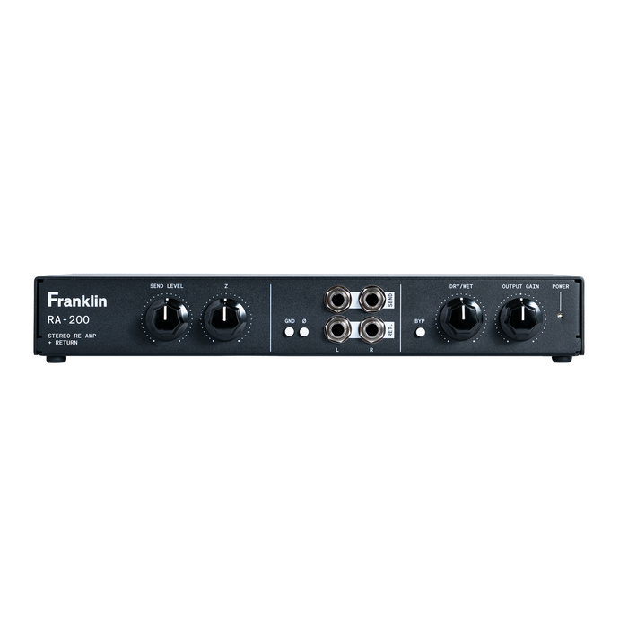 Franklin Audio - RA-200