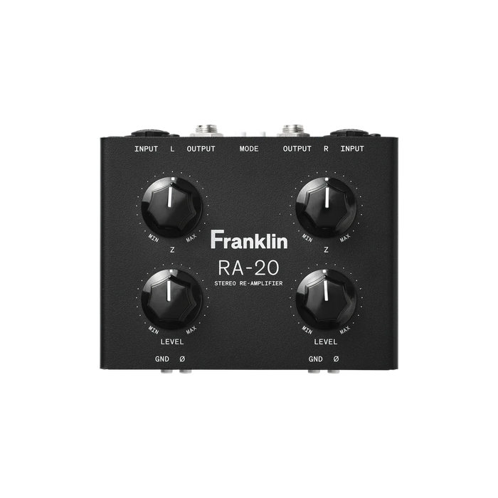 Franklin Audio - RA-20