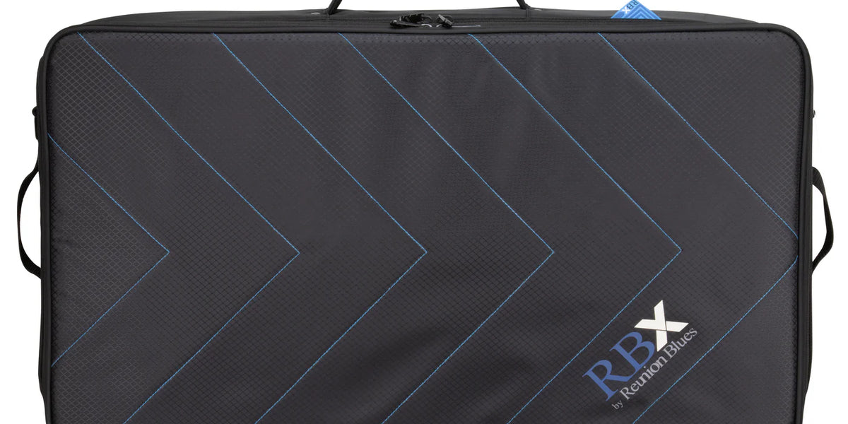 Reunion Blues RBX Pedalboard/Gear Bag 28x16 (72cm x 40cm) — Pedal
