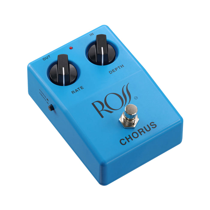 ROSS Pedals