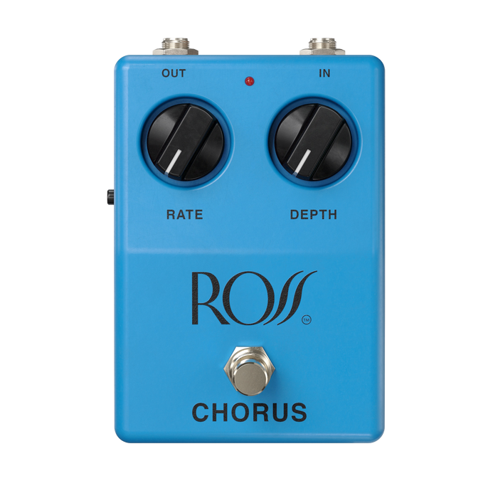 ROSS Pedals - Chorus