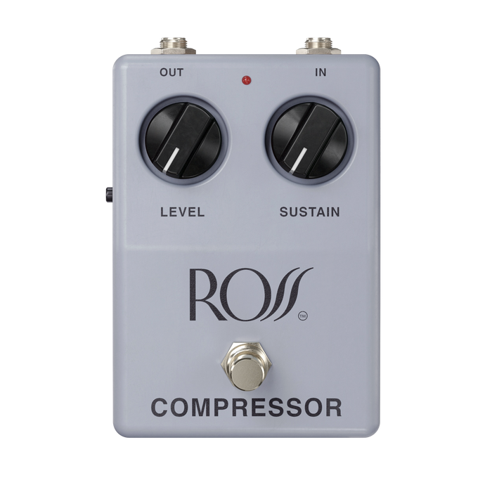 ROSS Pedals - Compressor