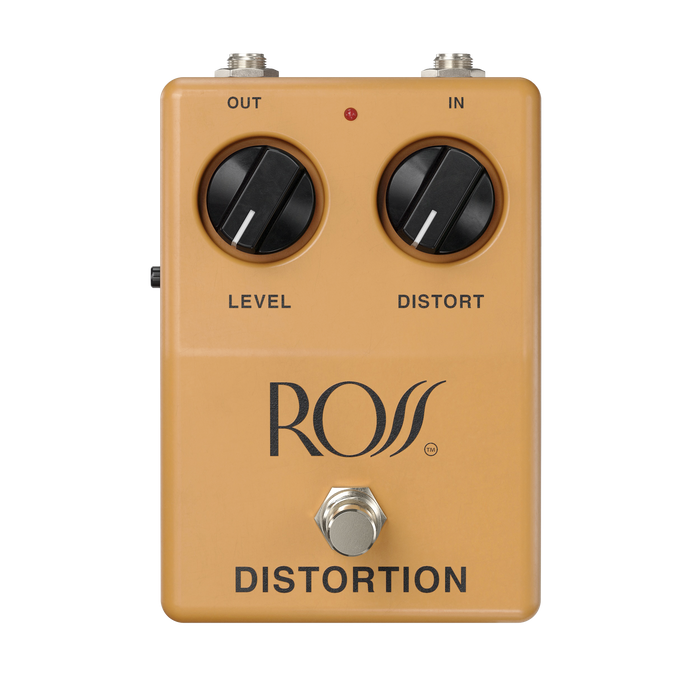 ROSS Pedals - Distortion — Pedal Empire ROSS Pedals - Distortion — Pedal Empire