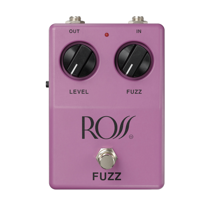 ROSS Pedals - Fuzz