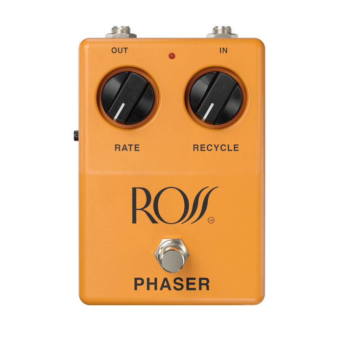 ROSS Pedals - Phaser