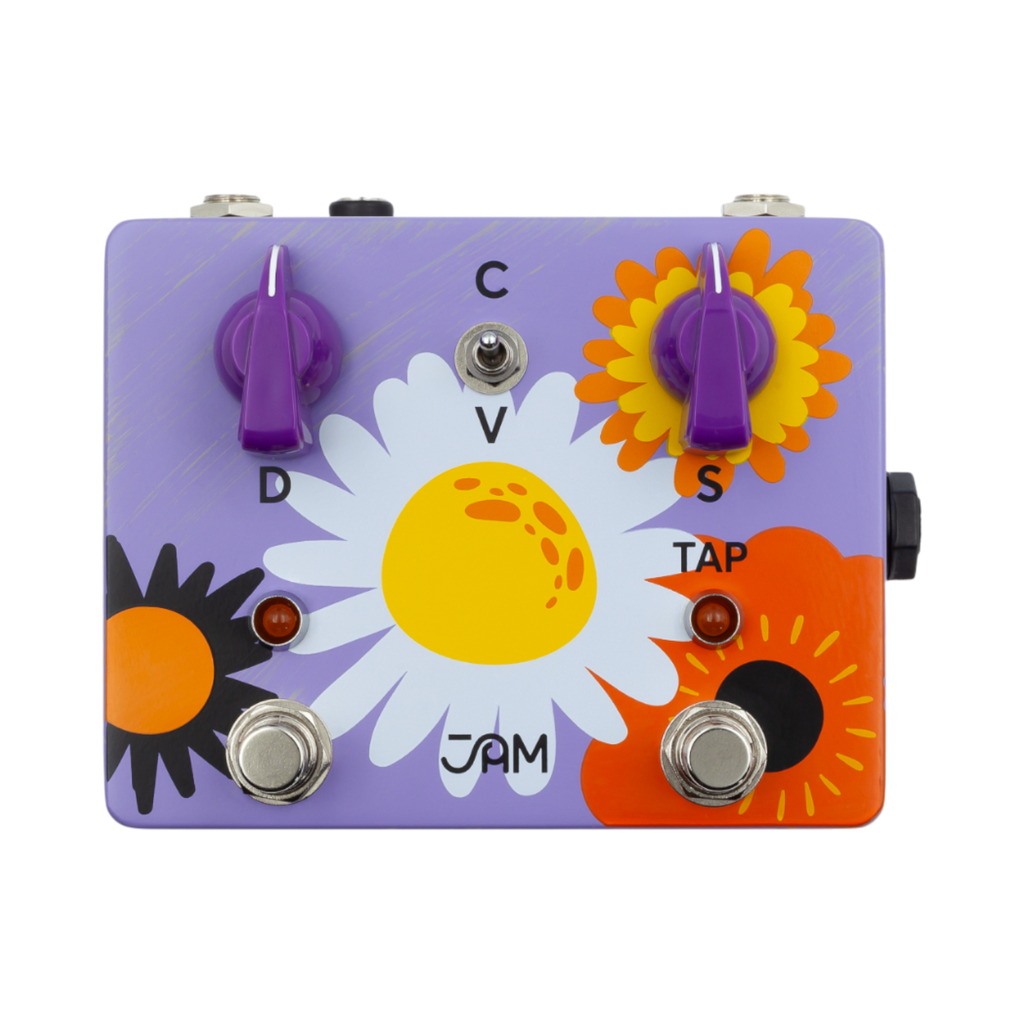 JAM Pedals RetroVibe MK4 Uni-Vibe — Pedal Empire