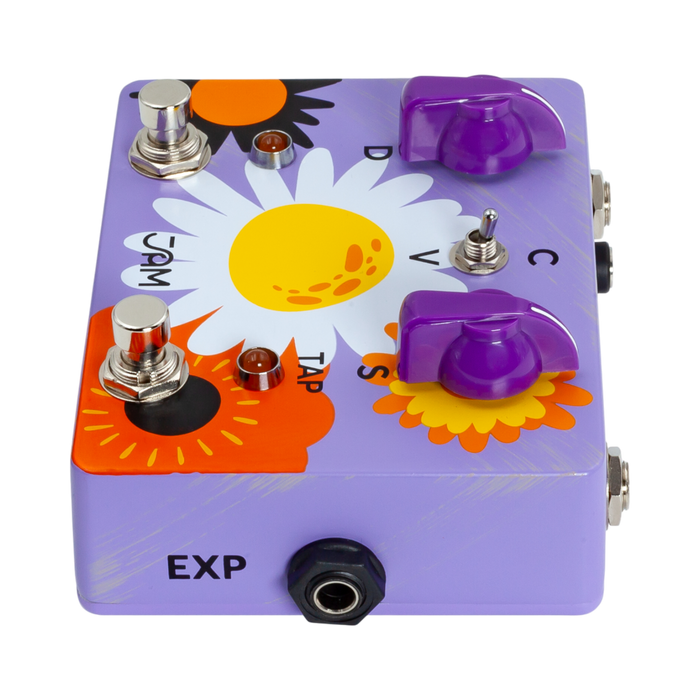 JAM Pedals RetroVibe MK4 Uni-Vibe — Pedal Empire