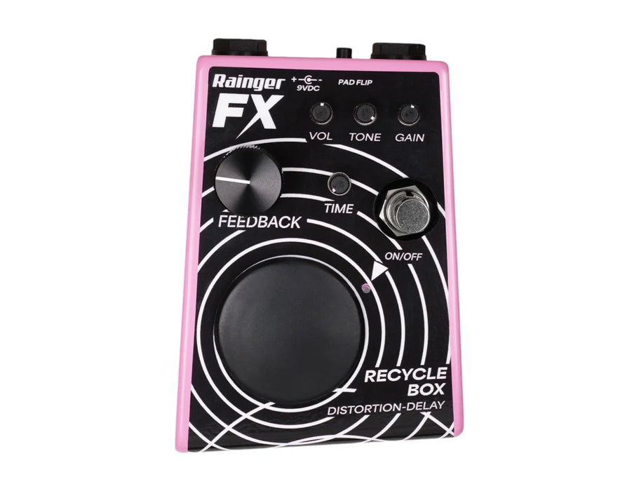 Rainger Effects Recycle Box