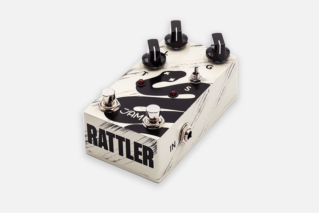 JAM Pedals Rattler MKII Distortion