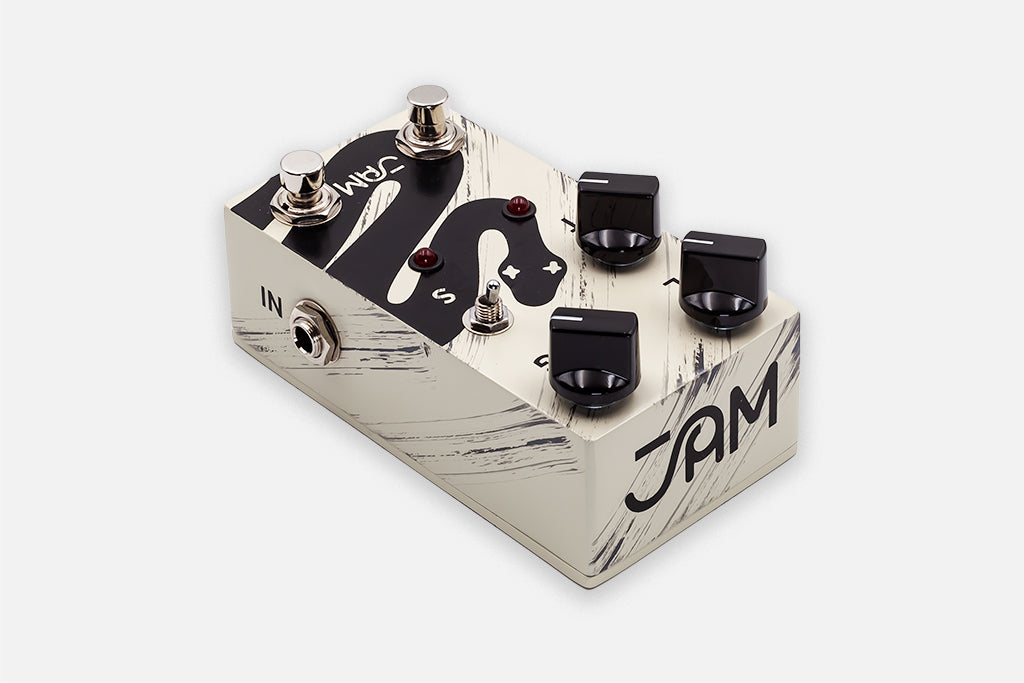 JAM Pedals Rattler MKII Distortion
