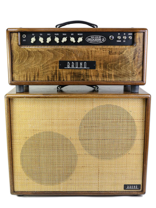 Second Hand Bruno Custom Underground 30- Natural 2019
