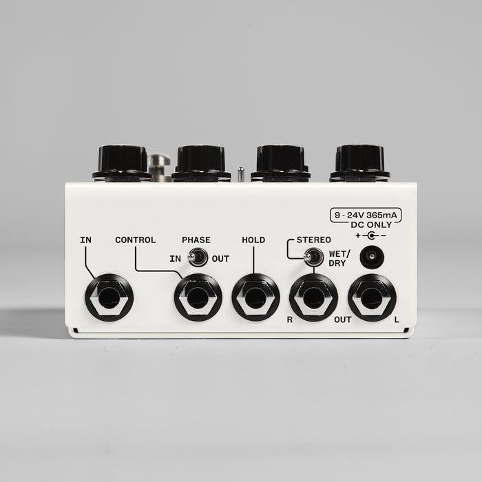 pedal show Hamstead Redwing - Stereo Analogue Modulator