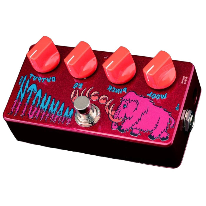 ZVEX Reverse Woolly Mammoth