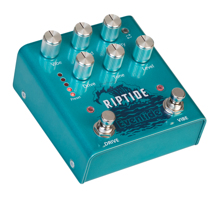 Eventide Riptide Distortion and Modulation