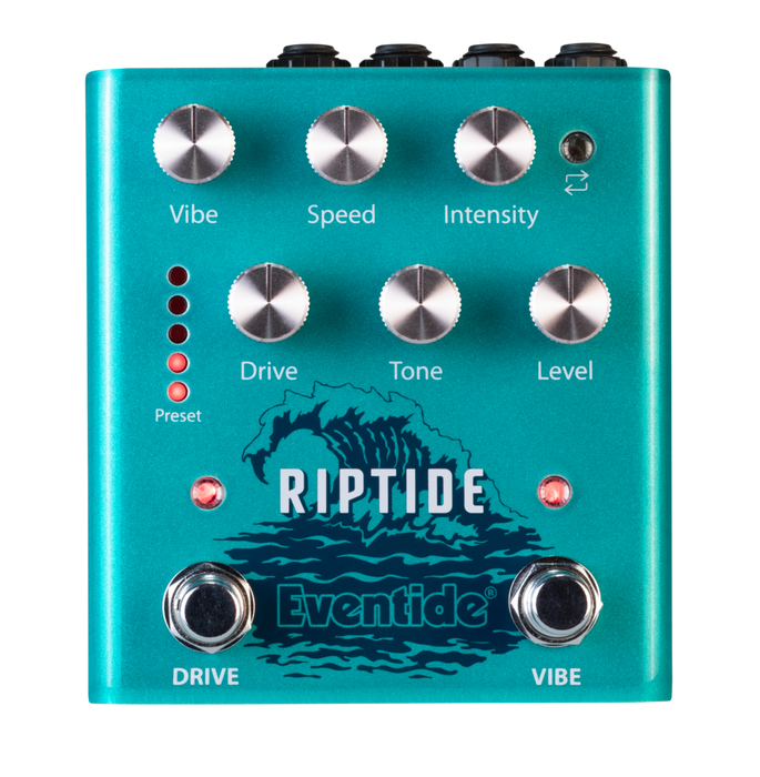 Eventide Riptide Distortion and Modulation