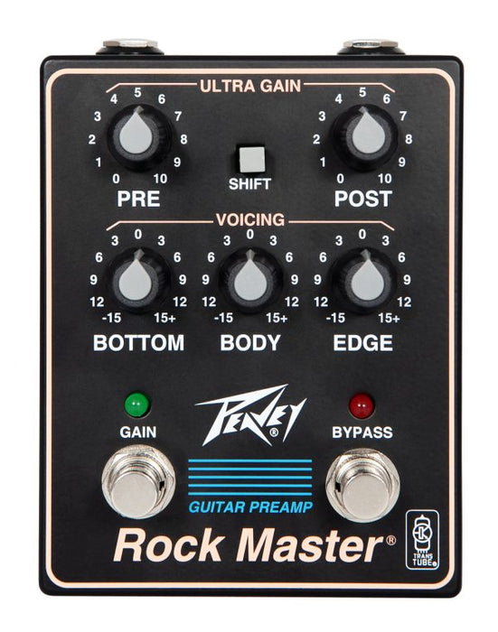 Peavey Rock Master Preamp