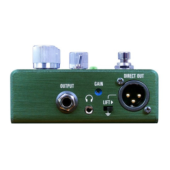 Source Audio ZIO Analog Bass Preamp and DI