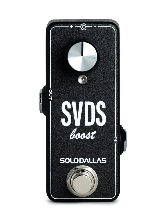 SOLODALLAS SVDS Boost