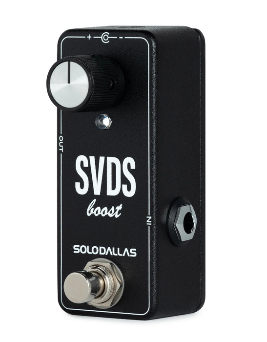 SOLODALLAS SVDS Boost