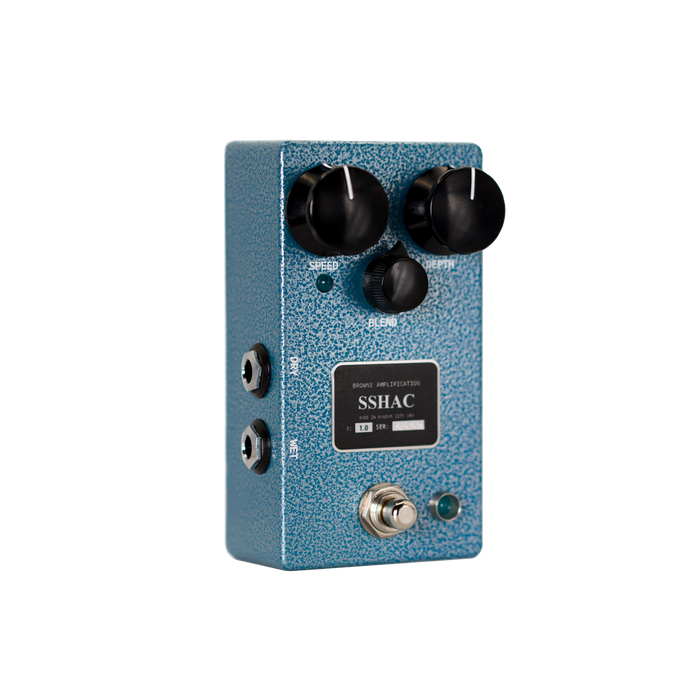 Browne Amplification SSHAC Chorus/Vibrato