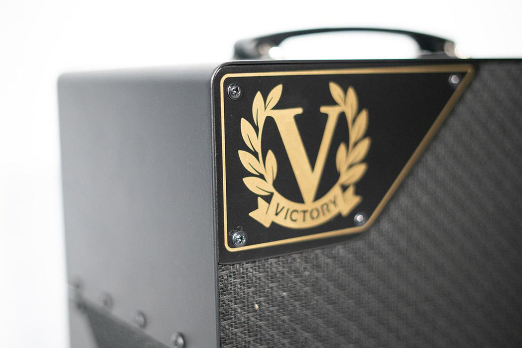 Victory Amplification Sheriff Lunchbox 1x12 Cabinet with Celestion Seventy 80 Speaker