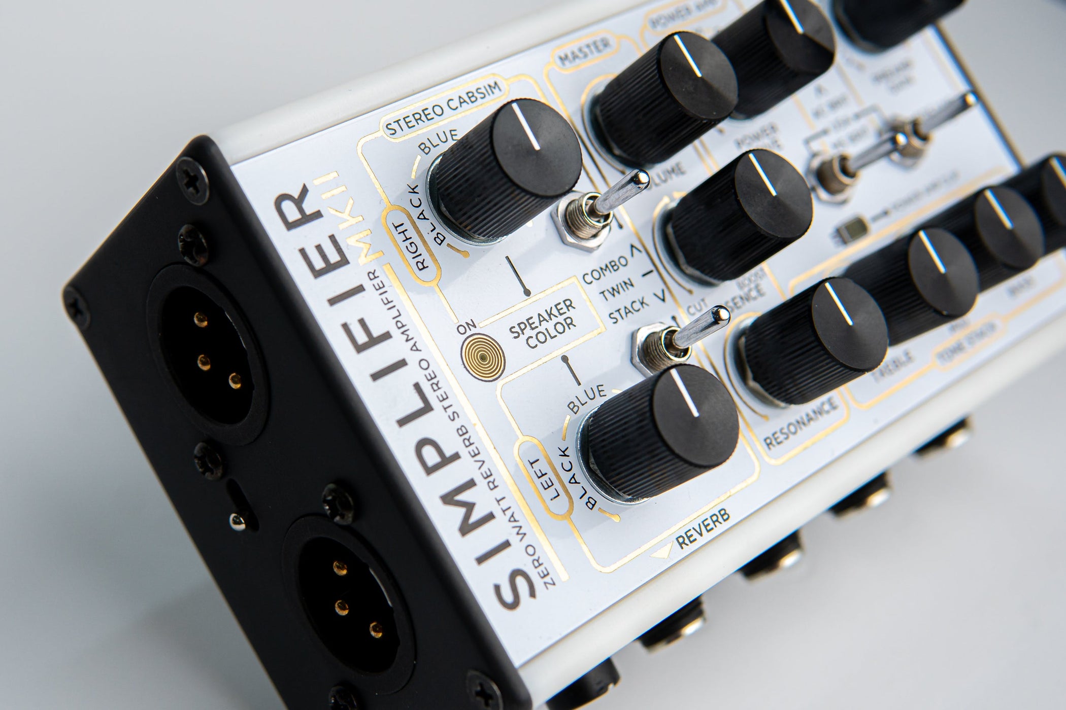 DSM Humboldt Simplifier MK II Pedal Empire DSM Humboldt Simplifier MK II Pedal Empire