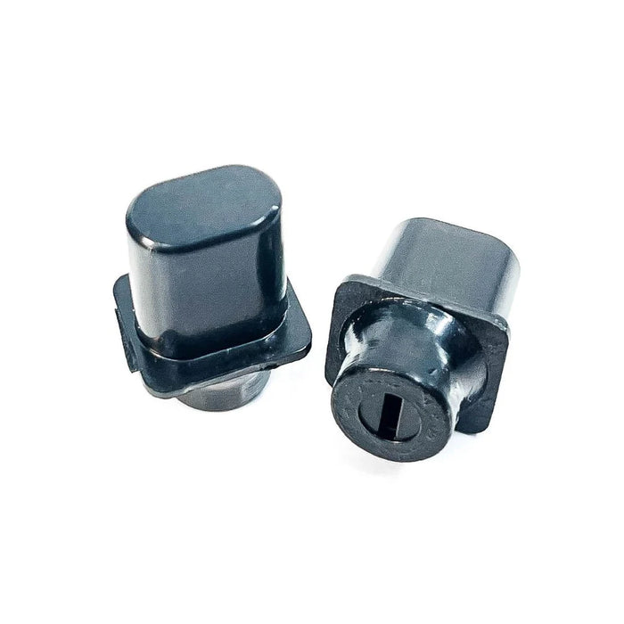 Allparts - Top hat style switch knobs for Telecaster (2 pcs)