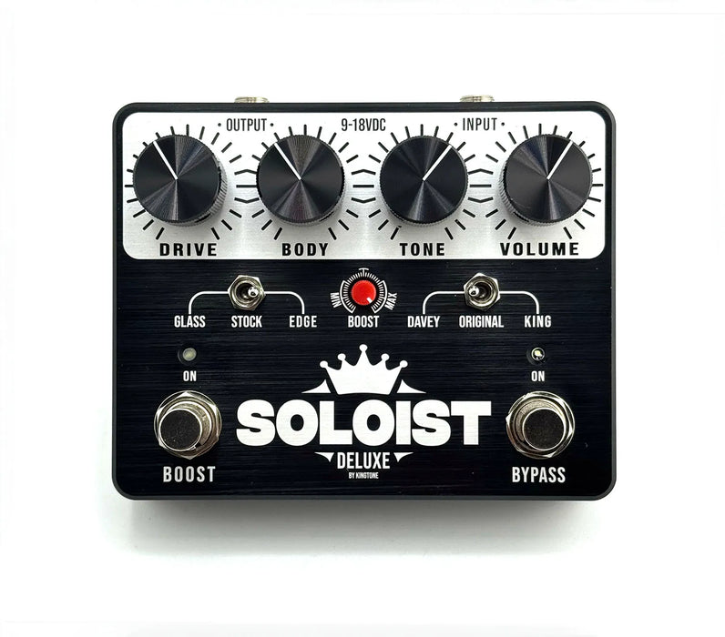 Kingtone The Soloist Deluxe