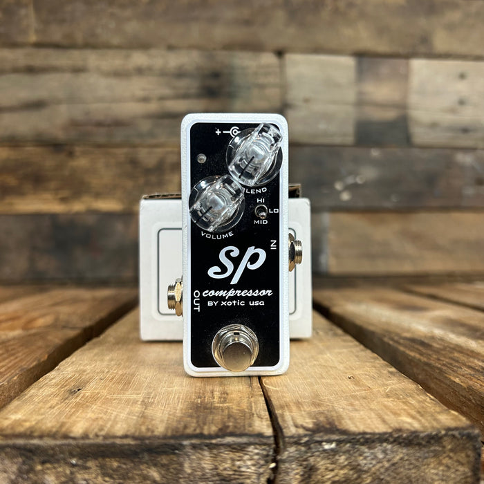 Second Hand XOTIC EFFECTS SP Compressor