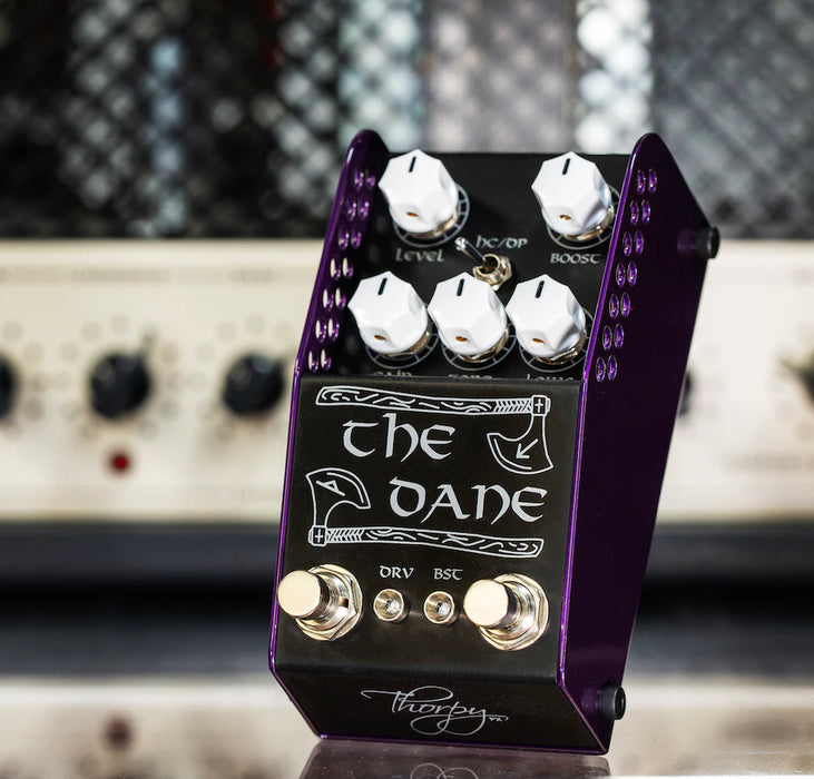 Thorpy FX The Dane MK2 — Pedal Empire Thorpy FX The Dane MK2 — Pedal Empire
