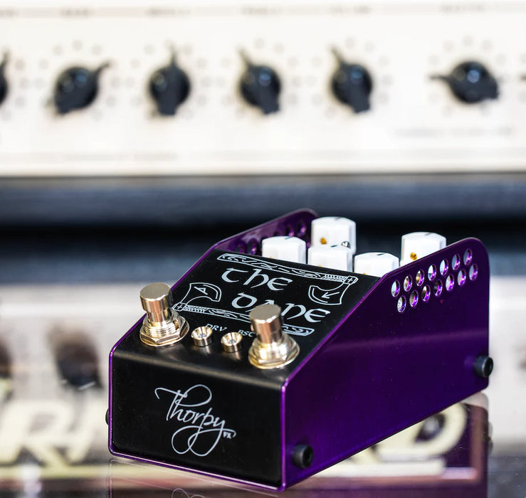 danish pete pedal Thorpy FX The Dane MK2 (Danish Pete) — Pedal Empire