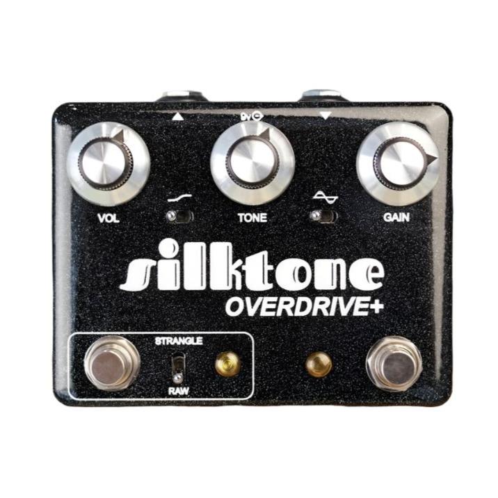 silktone OVERDRIVE+