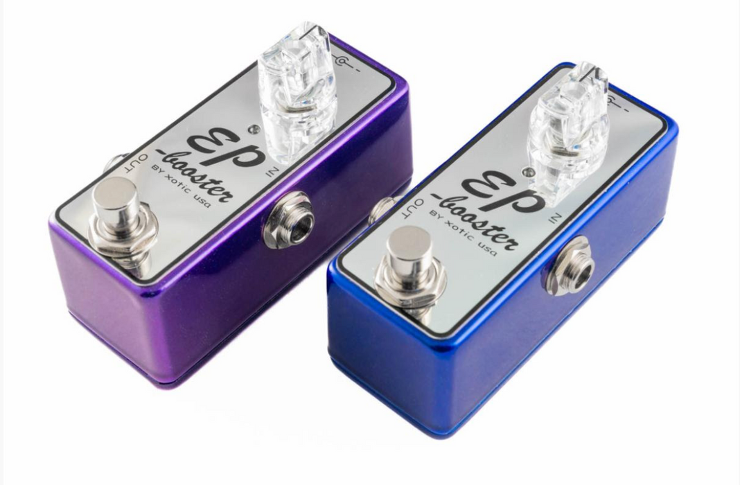 XOTIC EFFECTS EP Booster 15 Year Anniversary Limited Edition XOTIC EFFECTS EP Booster 15 Year Anniversary Limited Edition