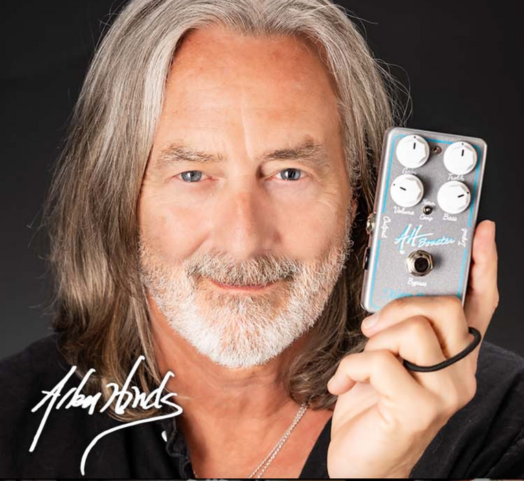 XOTIC EFFECTS AH BOOSTER Allen Hinds model (Limited Edition).