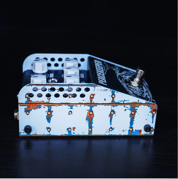 Thorpy FX Peacekeeper Low Gain Overdrive V2